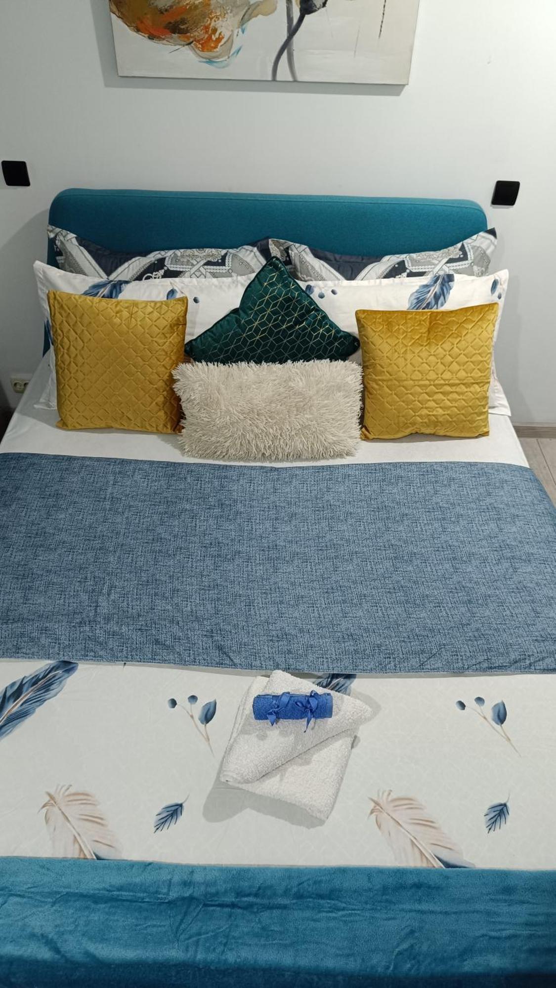 Sistem Apartament 3 Camere! Bukarest Eksteriør billede