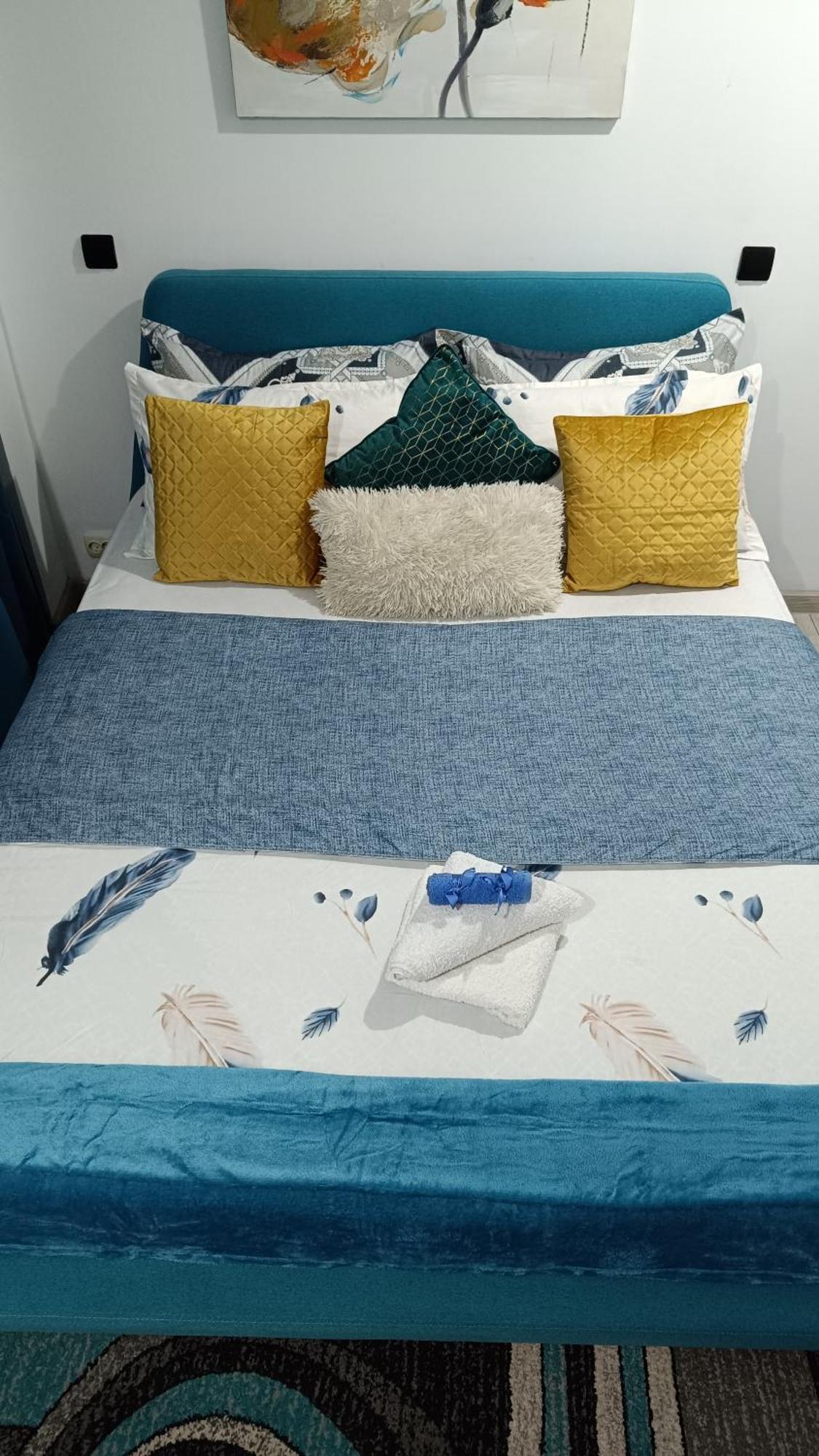 Sistem Apartament 3 Camere! Bukarest Eksteriør billede