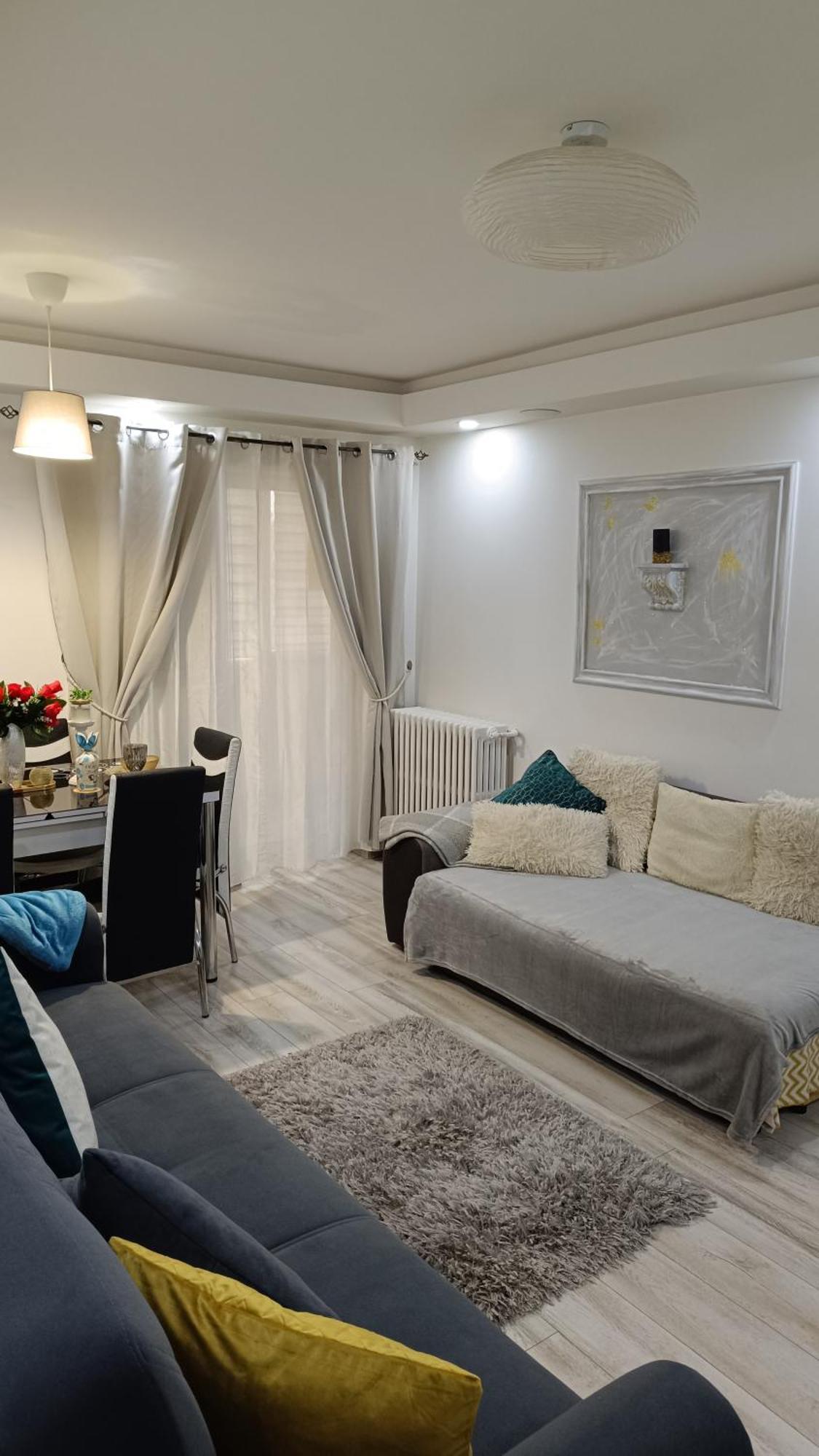 Sistem Apartament 3 Camere! Bukarest Eksteriør billede